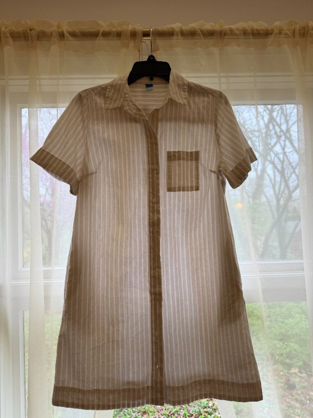 Old Navy Shirt Dress